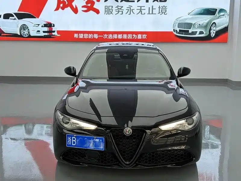 Alfa Romeo Giulia — миниатюра 2