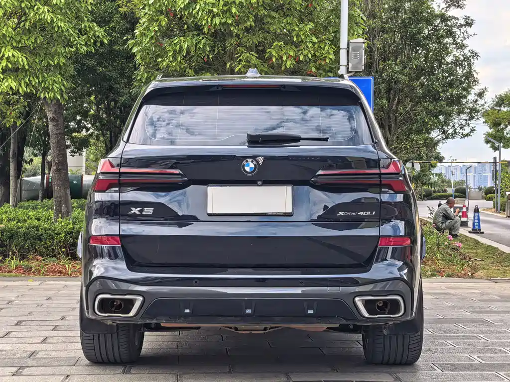 BMW X5 — миниатюра 5