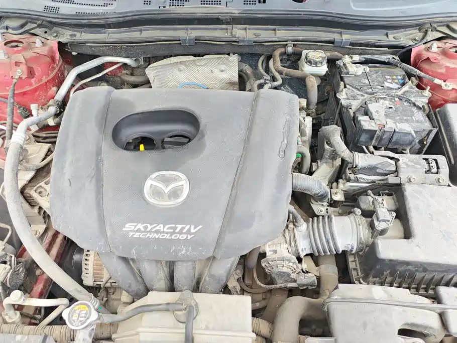 Mazda 3 Axela — миниатюра 10