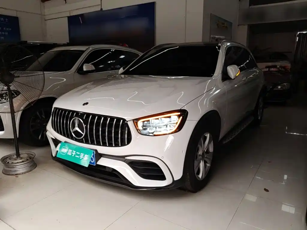 Mercedes-Benz GLC — миниатюра 2