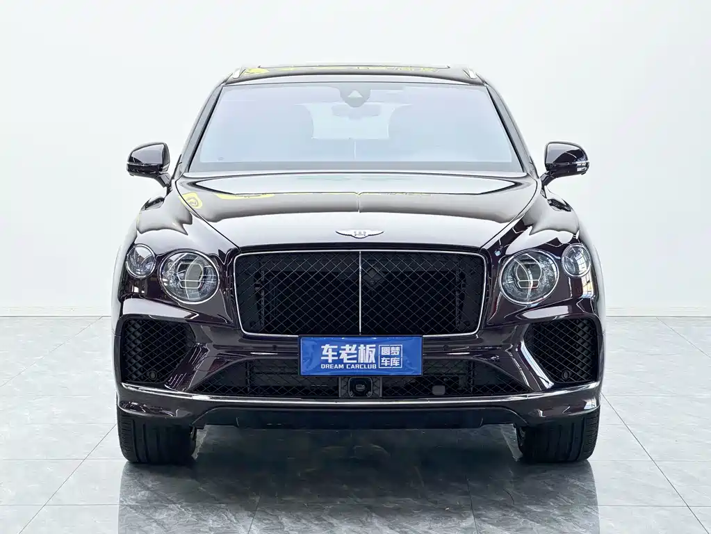 Bentley Bentayga — фотографии объявления, Фото 3