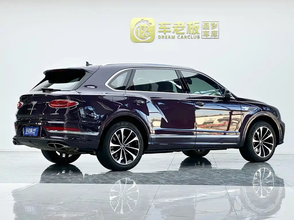 Bentley Bentayga — фотографии объявления, Фото 5
