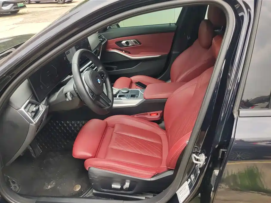 BMW 3 Series 3 2023 325i M Sport