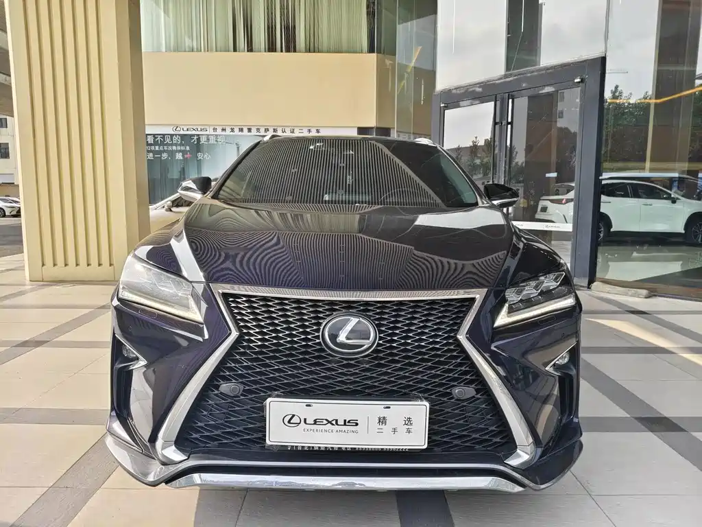 Lexus RX — миниатюра 2