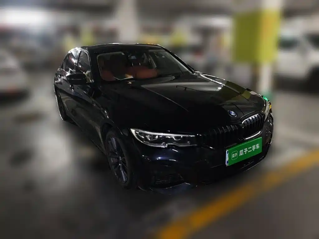 BMW 3 Series — миниатюра 3