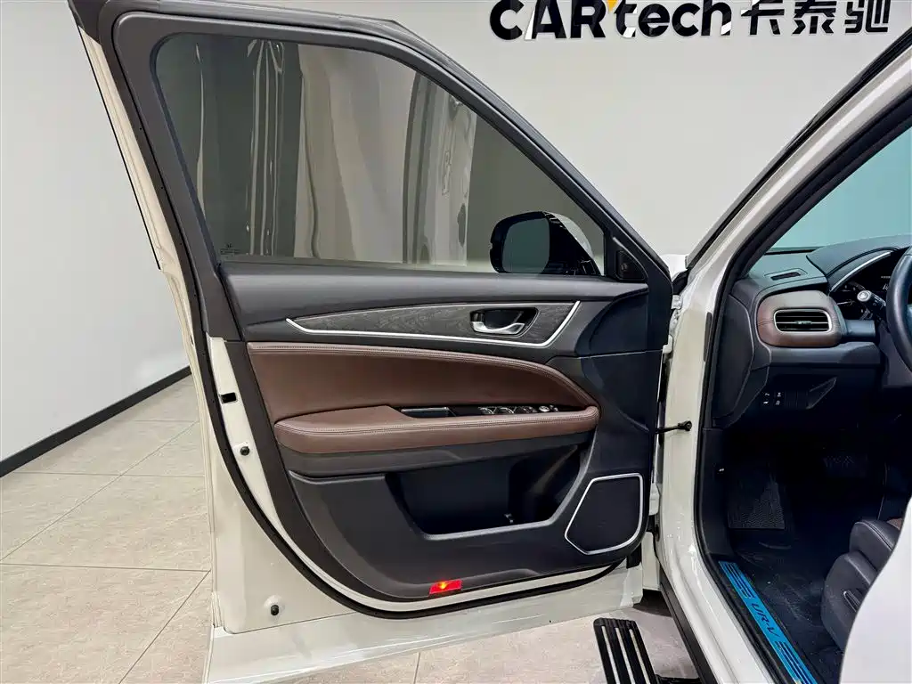 Honda UR-V 2024 Белый из Китая, фото 2