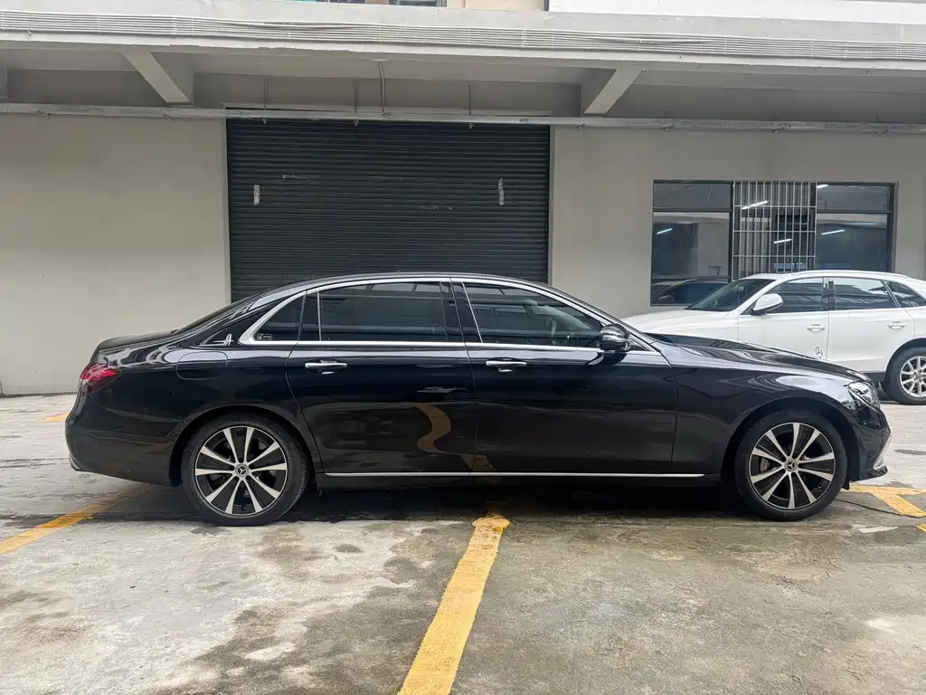 Mercedes-Benz E-Class New Energy — миниатюра 4