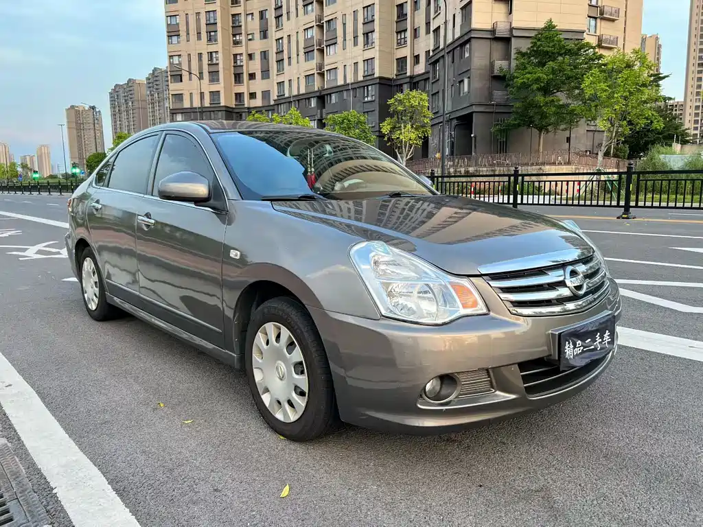 Nissan Sylphy — миниатюра 3
