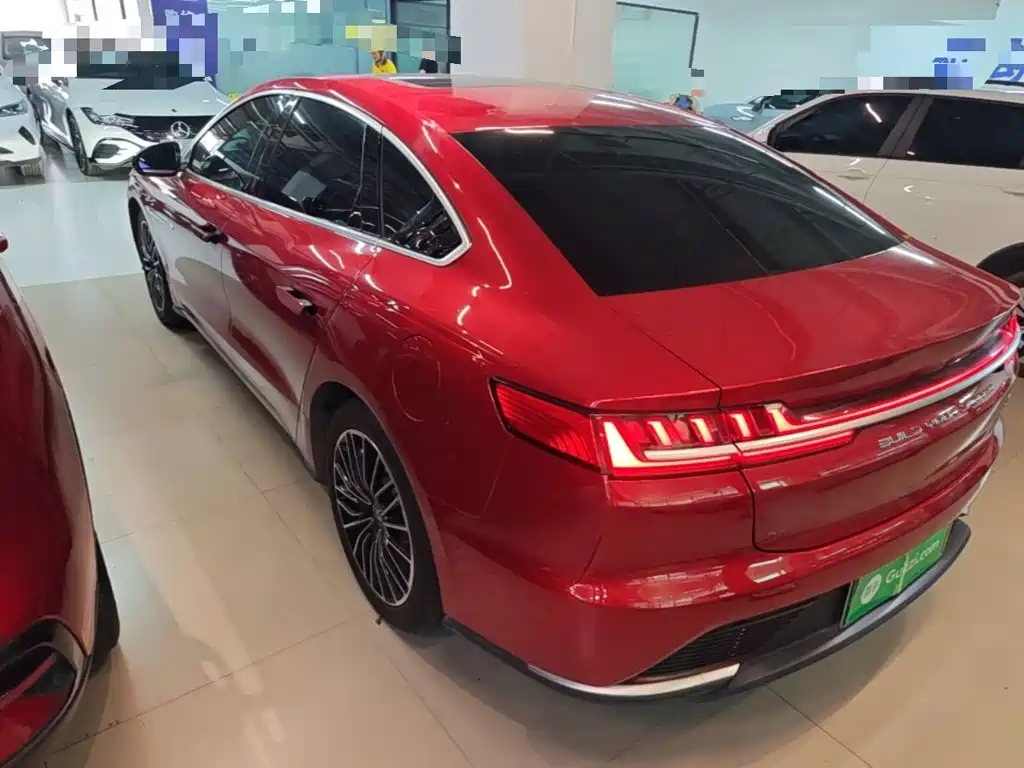 BYD Han — миниатюра 5
