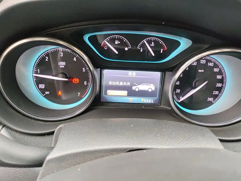 Buick Envision Plus Plus 2016 20T Elite