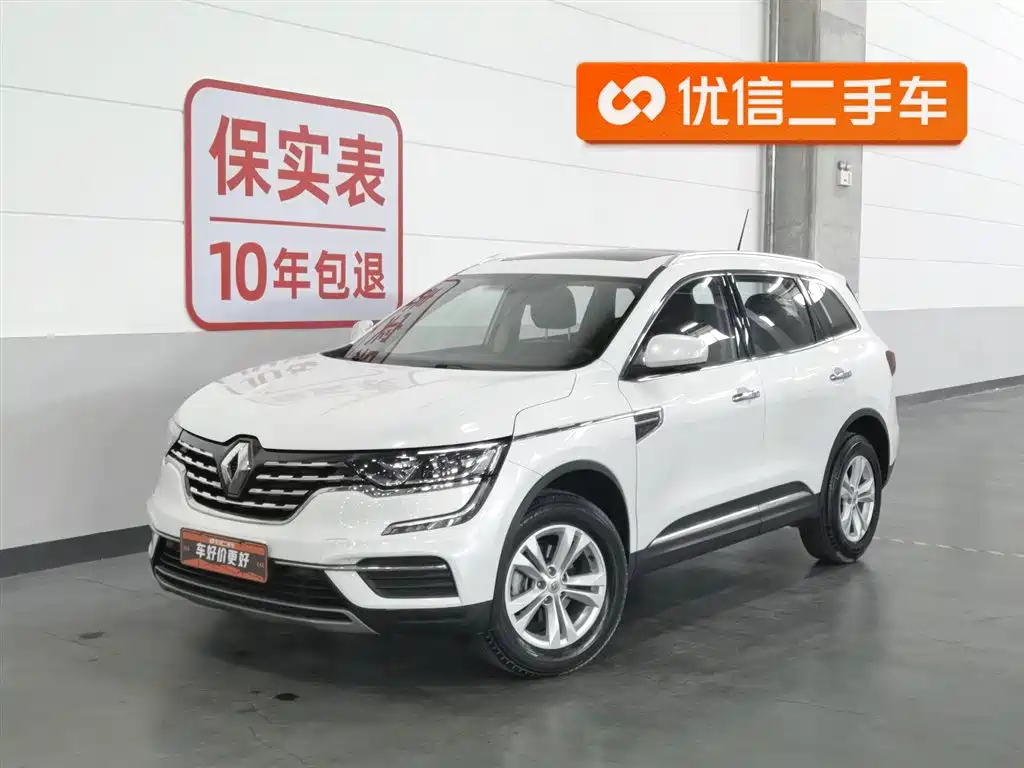 Renault Koleos 2020