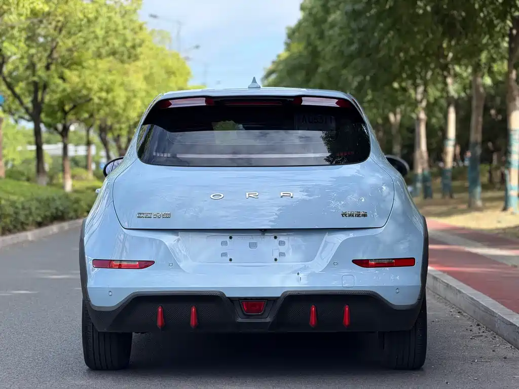 Ora Ora Good Cat GT — миниатюра 5