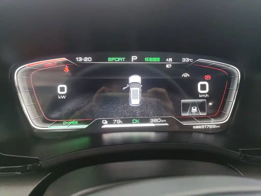 BYD PLUS New Energy — миниатюра 12