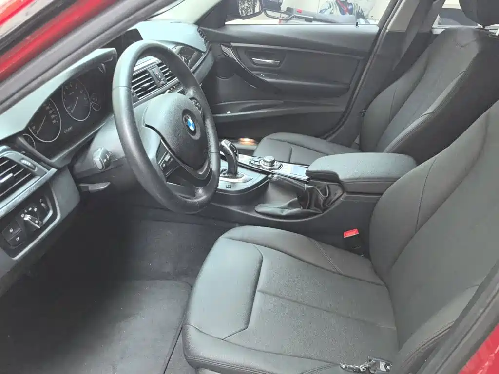 BMW 3 Series — миниатюра 16