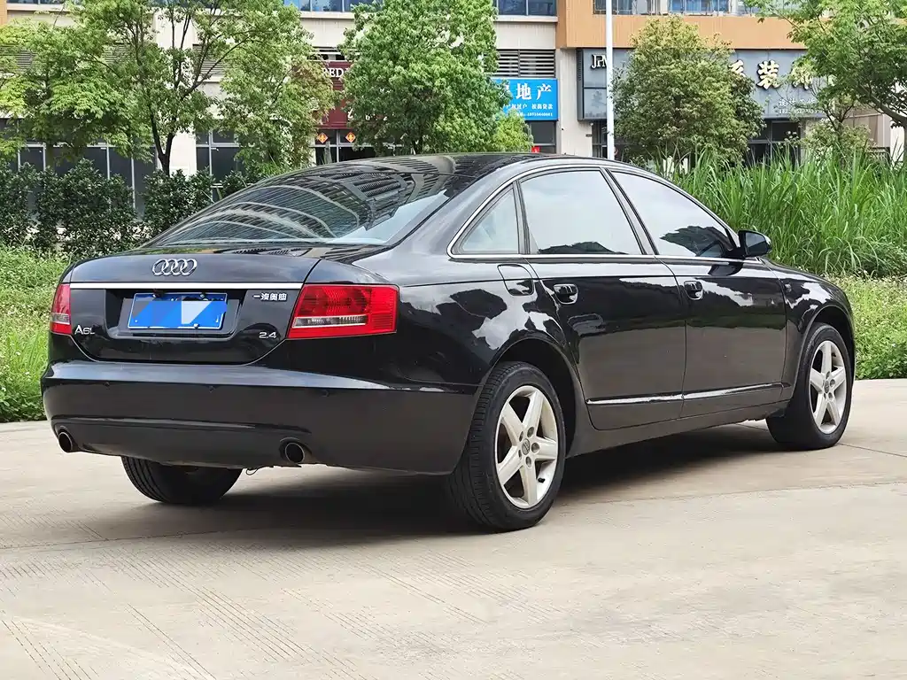 Audi A6L 2008 2.4L Luxury
