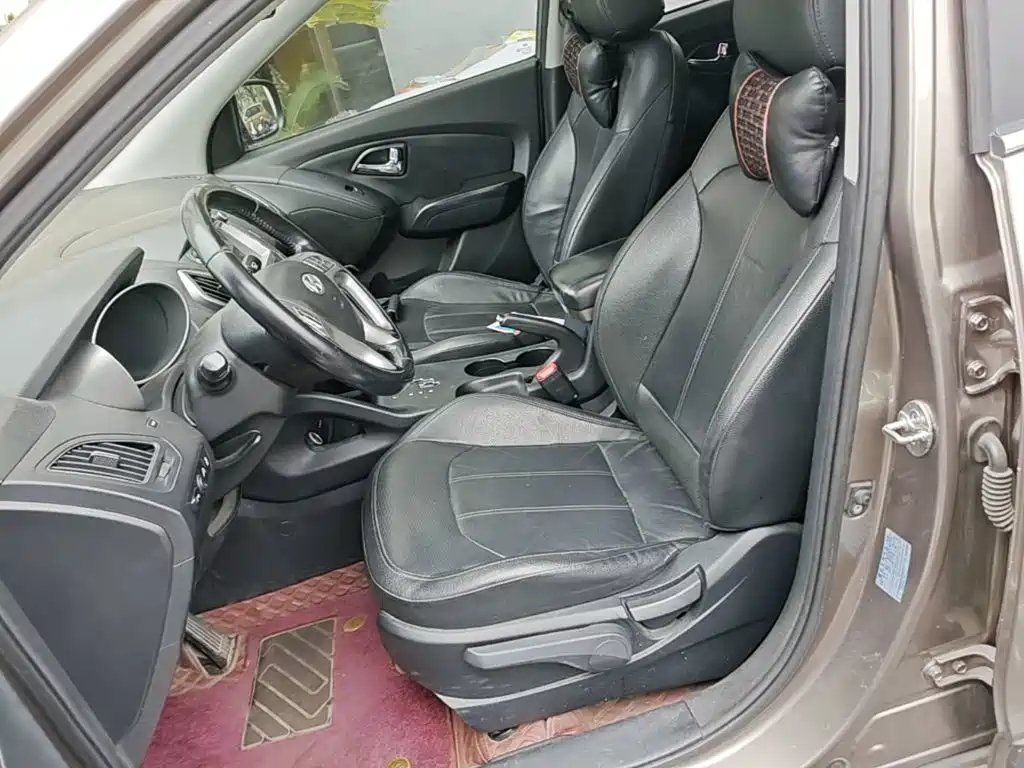 Hyundai ix35 — миниатюра 15