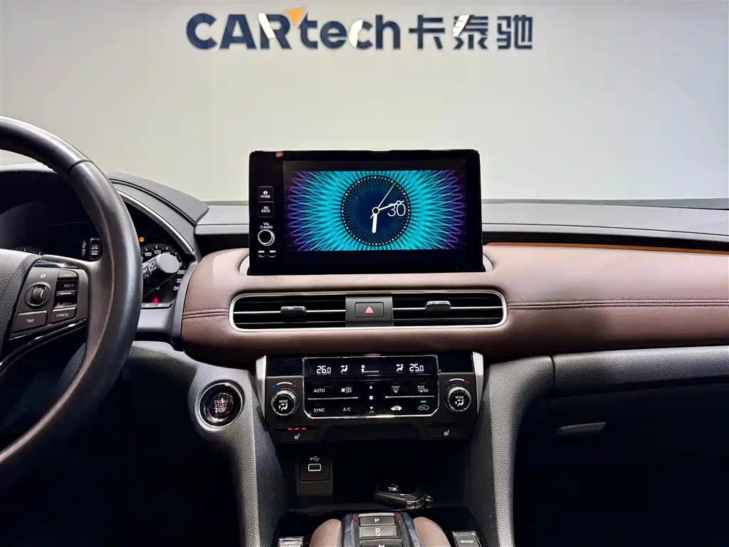 Honda UR-V 2024 Белый из Китая, фото 3