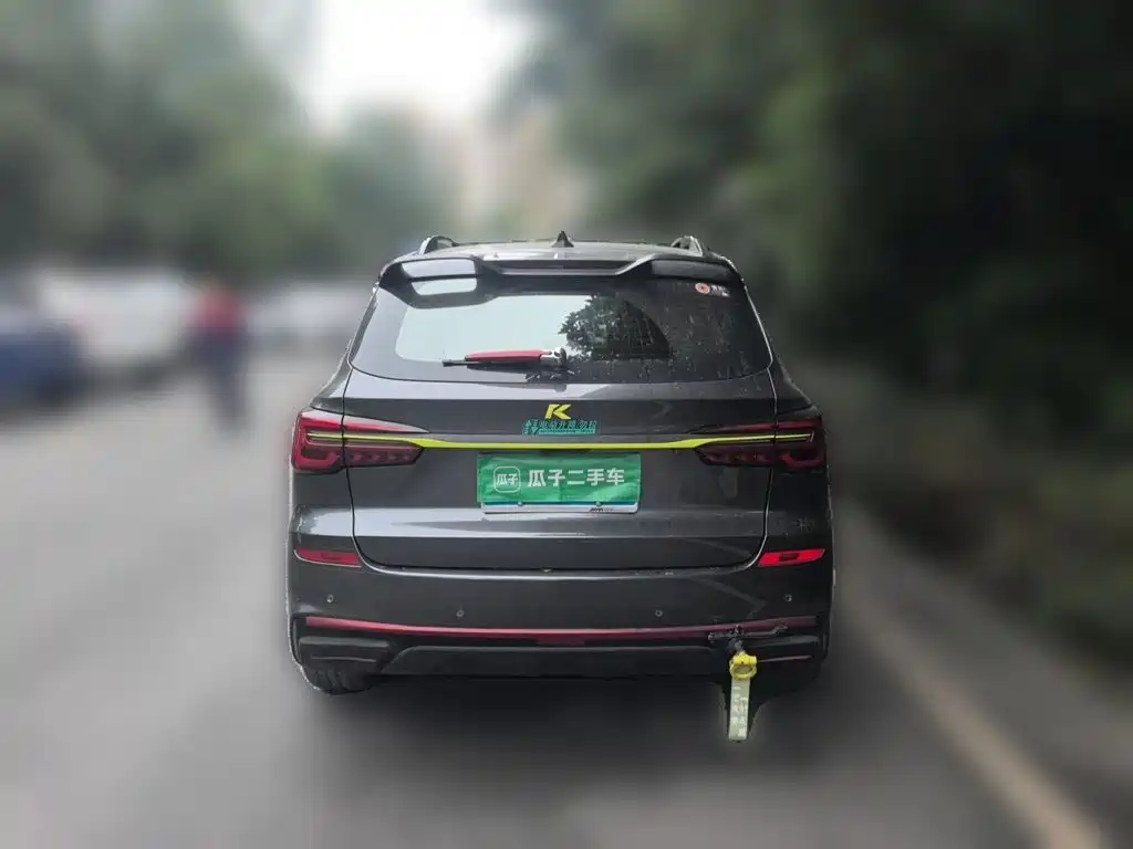Roewe RX5 — миниатюра 5