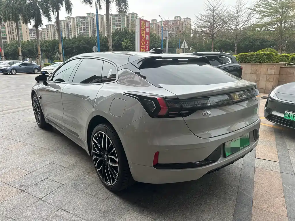 ZEEKR EXTREME KRYPTON 001