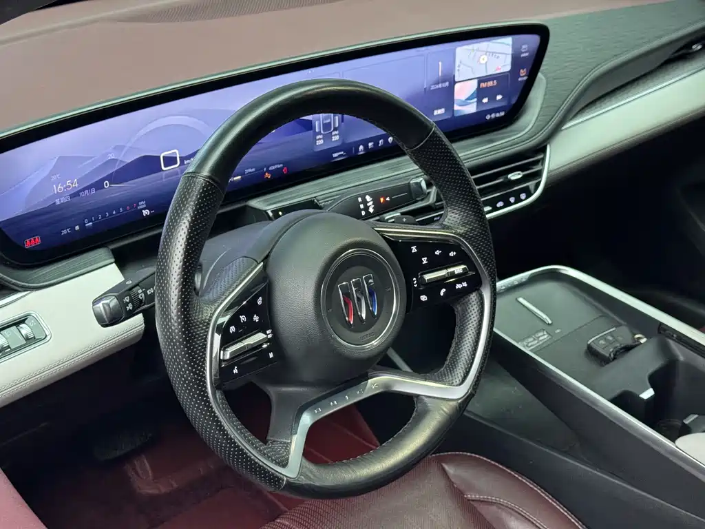 Buick LaCrosse — миниатюра 16
