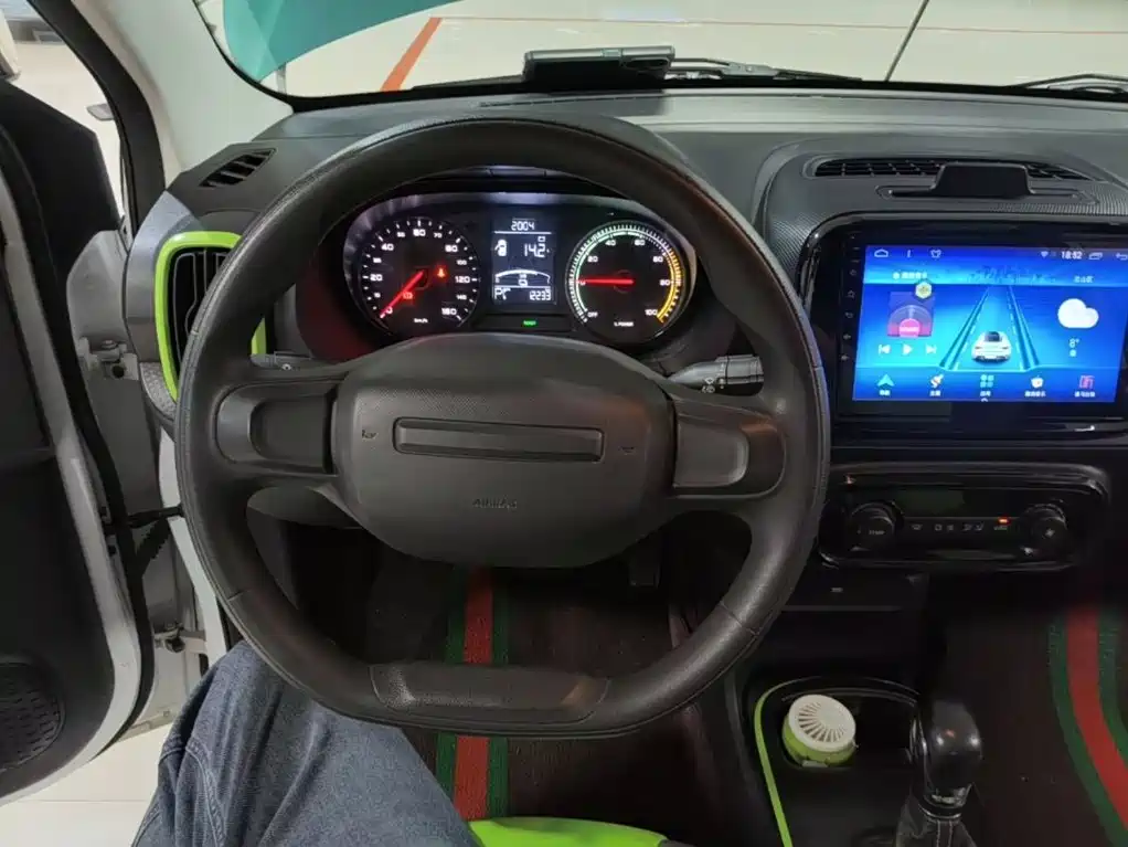 Roewe Clever — миниатюра 11