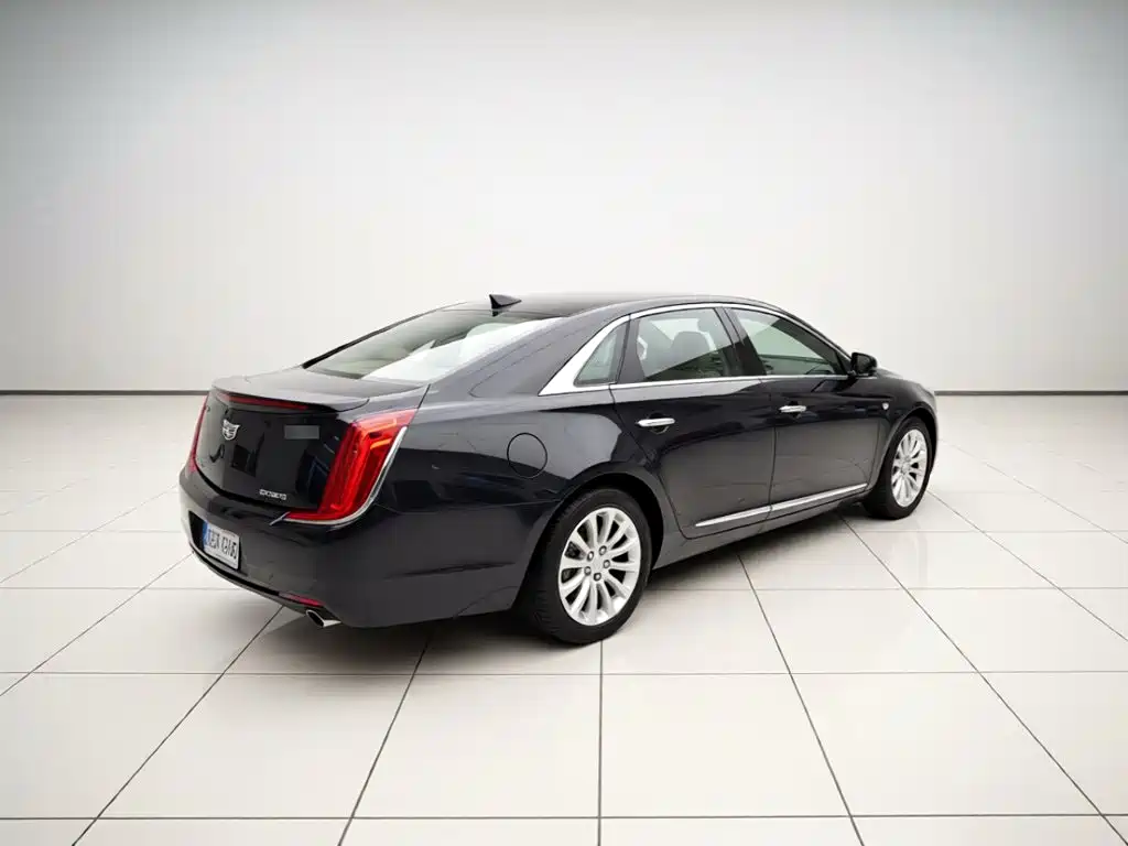 Cadillac XTS — миниатюра 6