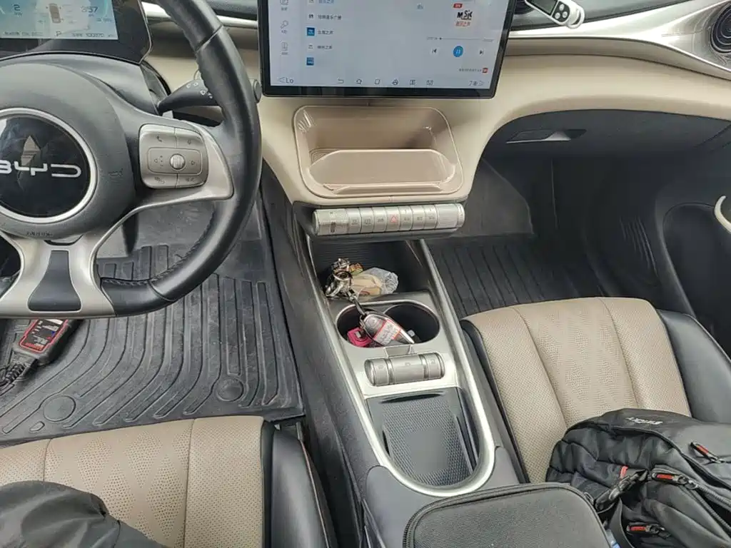 BYD Dolphin — миниатюра 10
