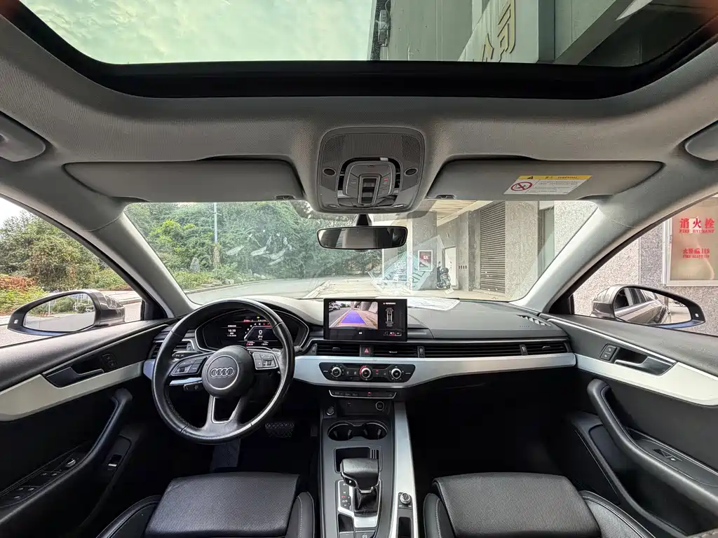 Audi A4L — миниатюра 13