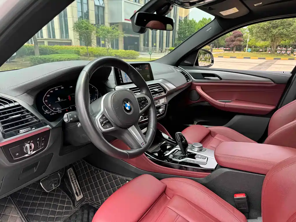 BMW X4 — миниатюра 4