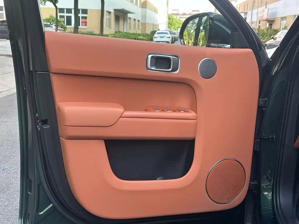 Li Auto L8 2024 Max