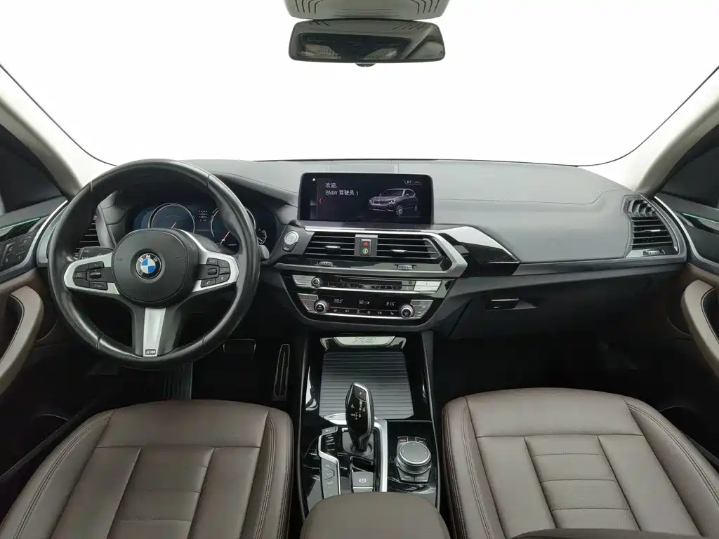 BMW X3 — миниатюра 5