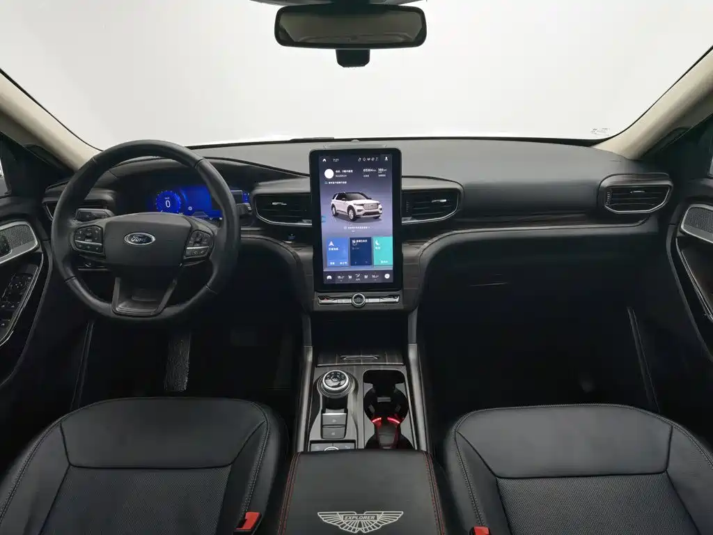 Ford Explorer — миниатюра 5