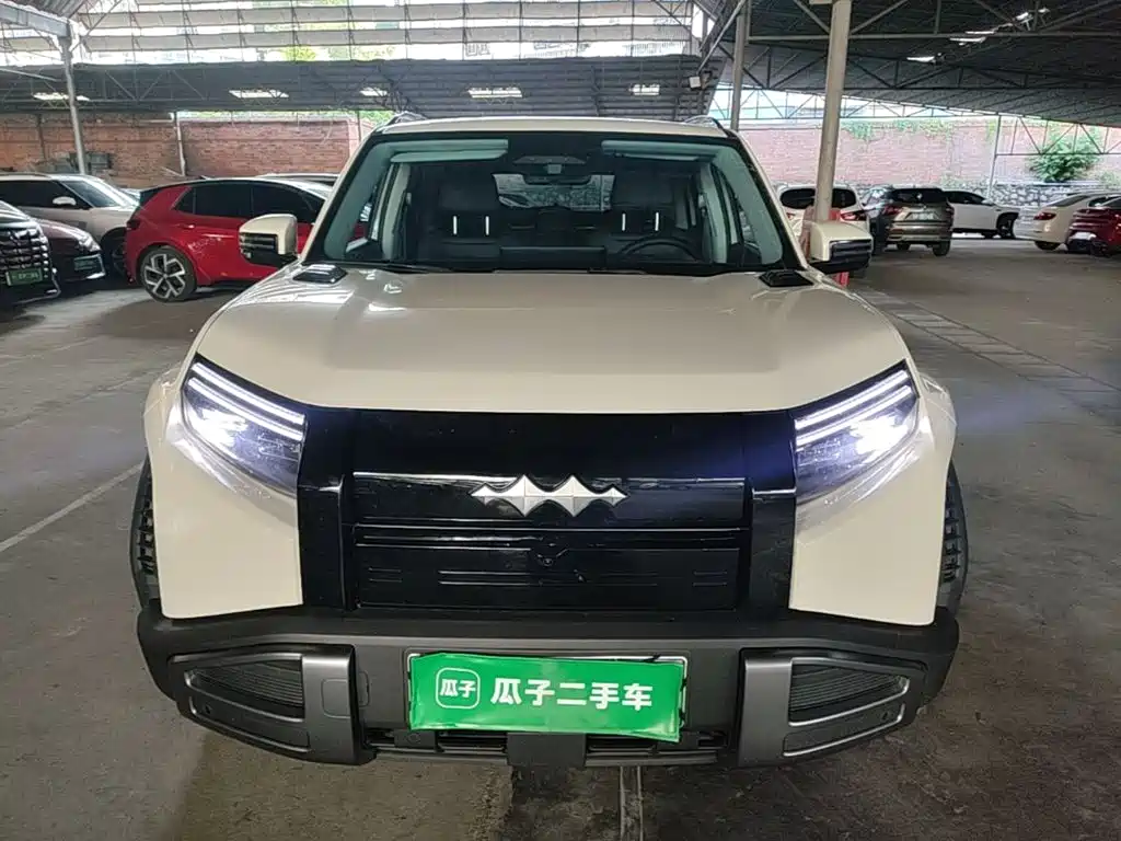 Fang Cheng Bao Titanium 3 — миниатюра 2