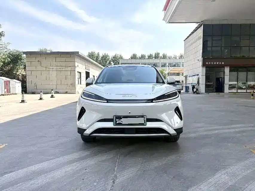 BYD Sealion 05 EV — миниатюра 2