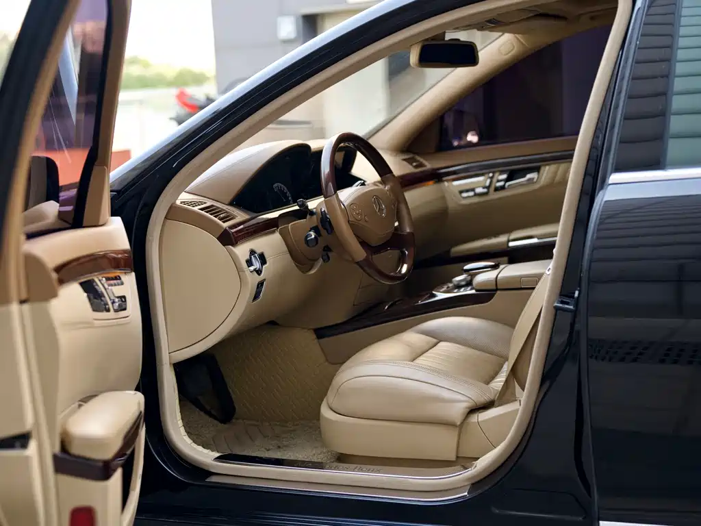 Mercedes-Benz S-Class S 2010 S 600 L