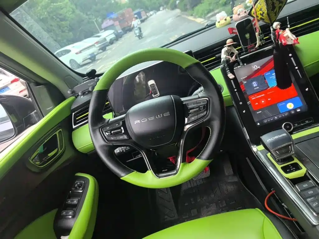 Roewe RX5 — миниатюра 11
