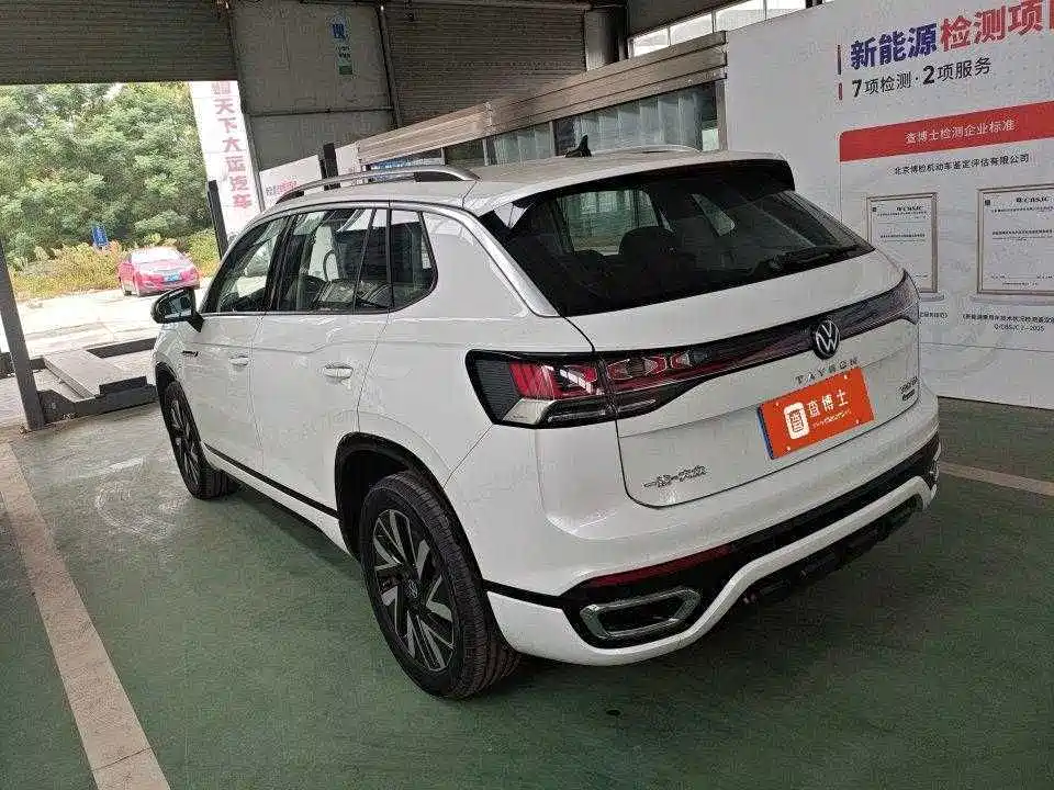 Volkswagen Tayron — миниатюра 4