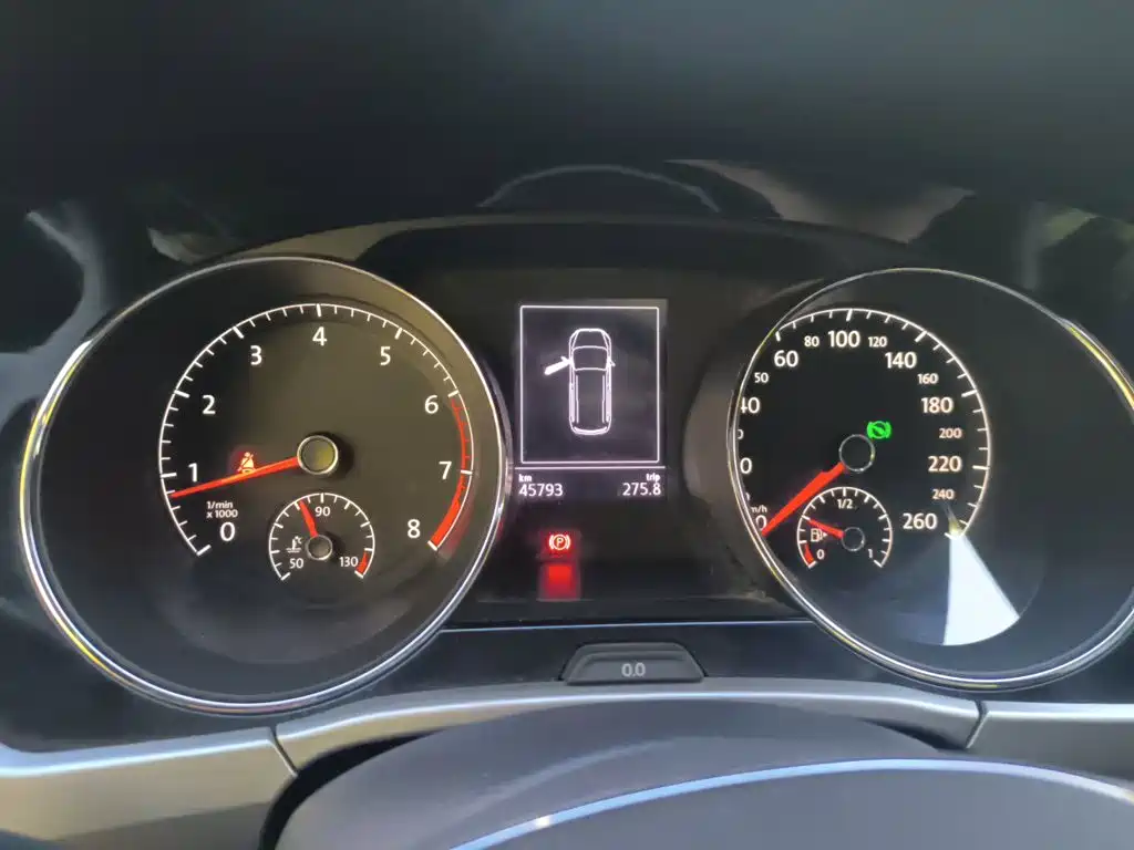 Volkswagen Touran — миниатюра 7