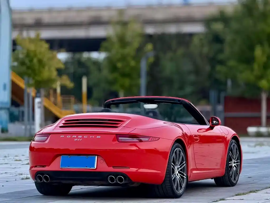 Porsche 911 — миниатюра 6