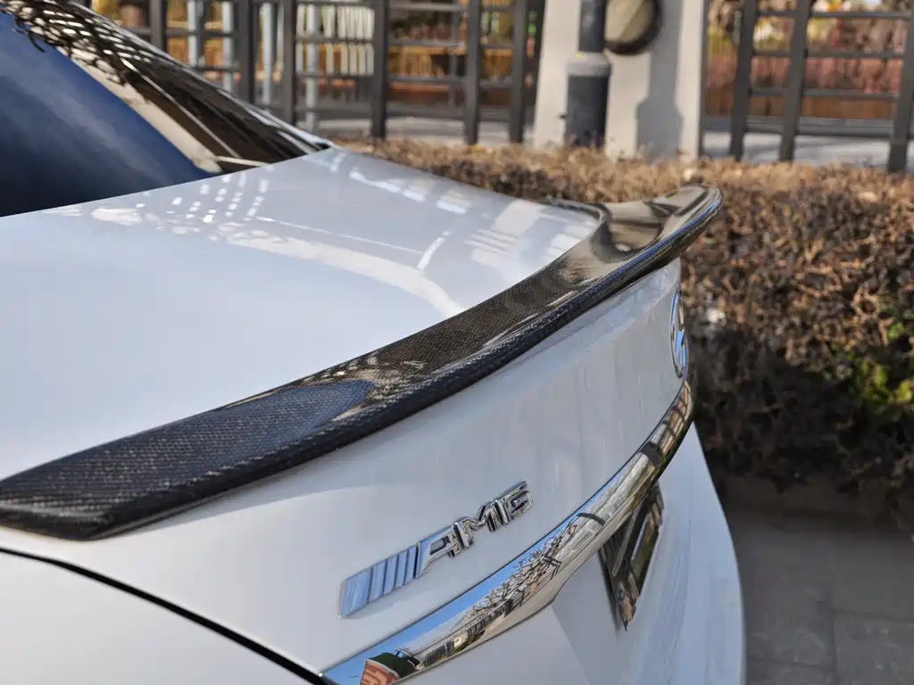 MERCEDES-BENZ C CLASS AMG