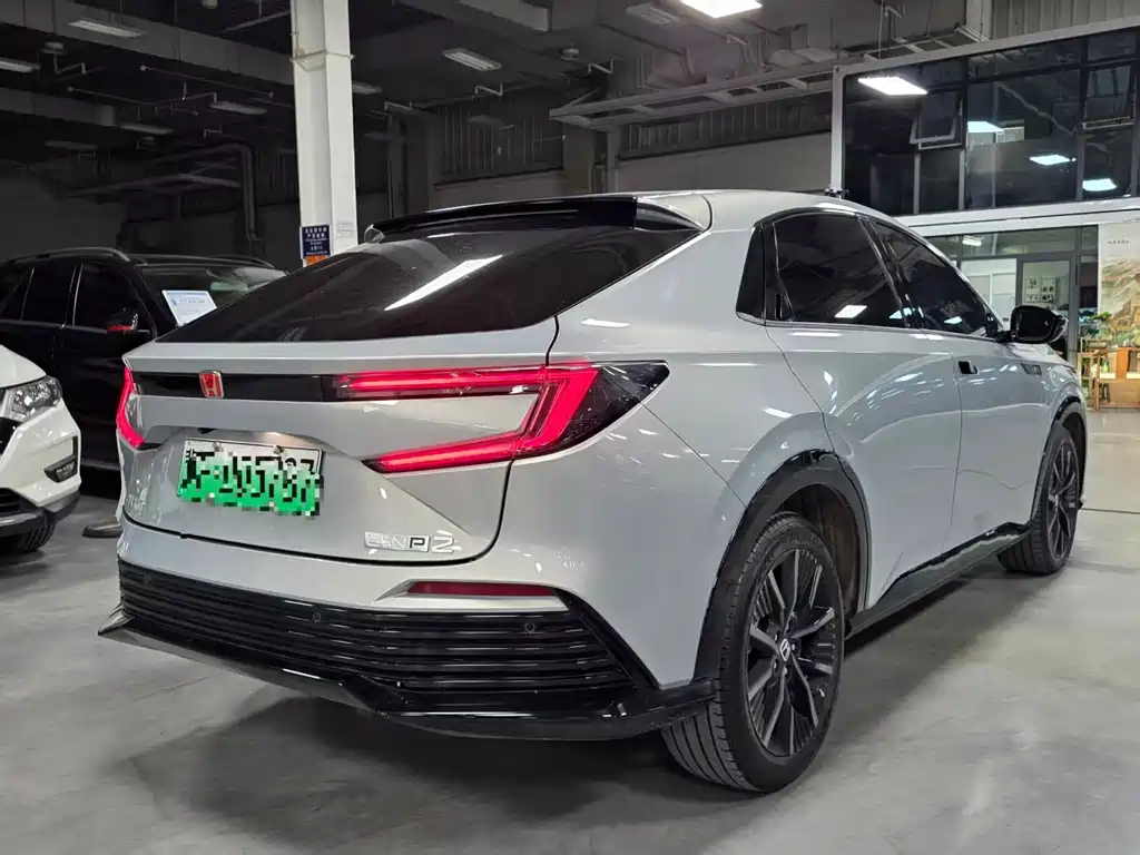 Honda e:NP2 — миниатюра 12