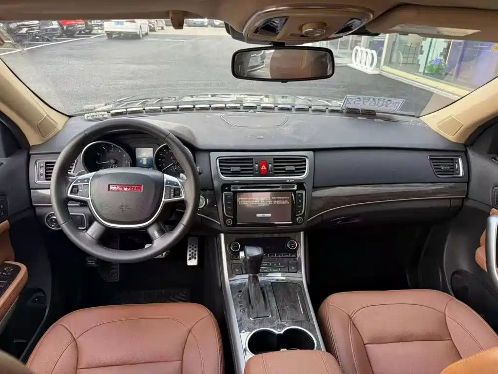 Haval H8 — миниатюра 10
