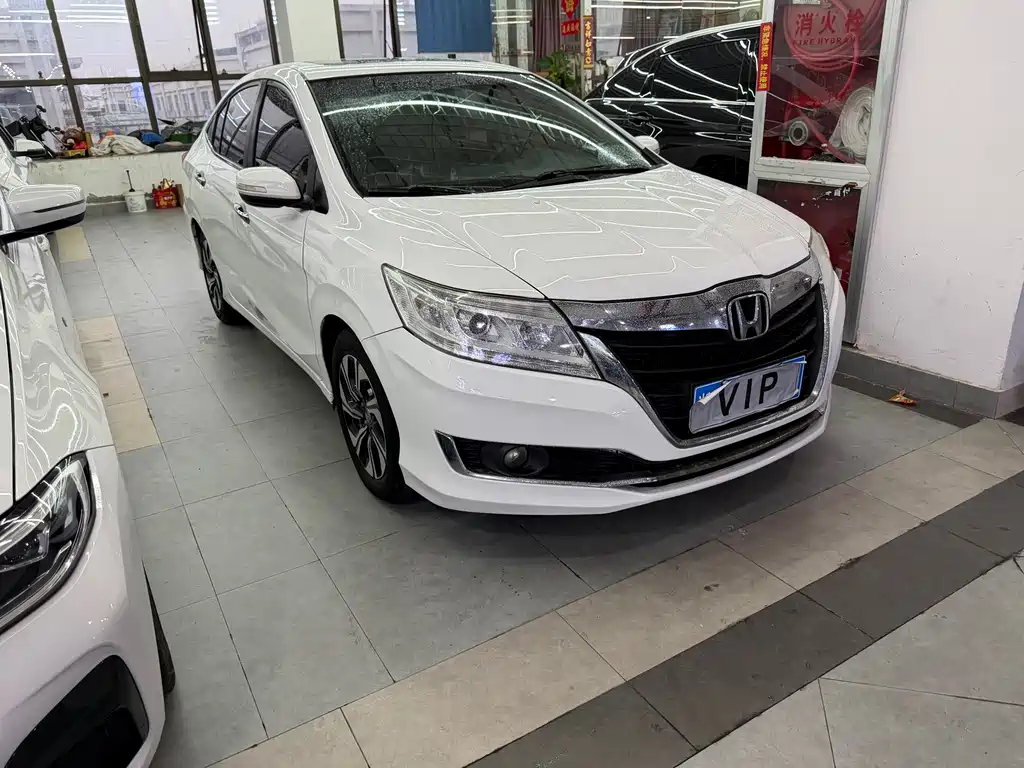 Honda Crider — миниатюра 3