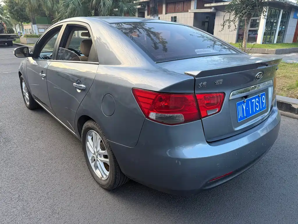 Kia Forte — миниатюра 4