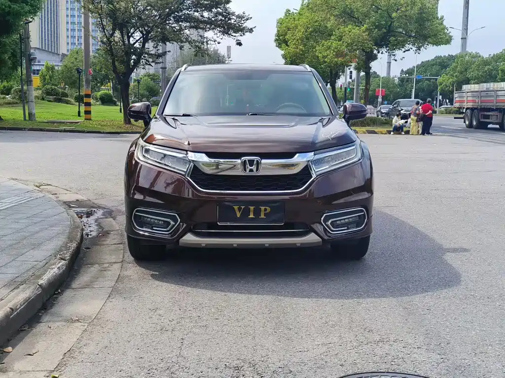 Honda Avancier — миниатюра 2