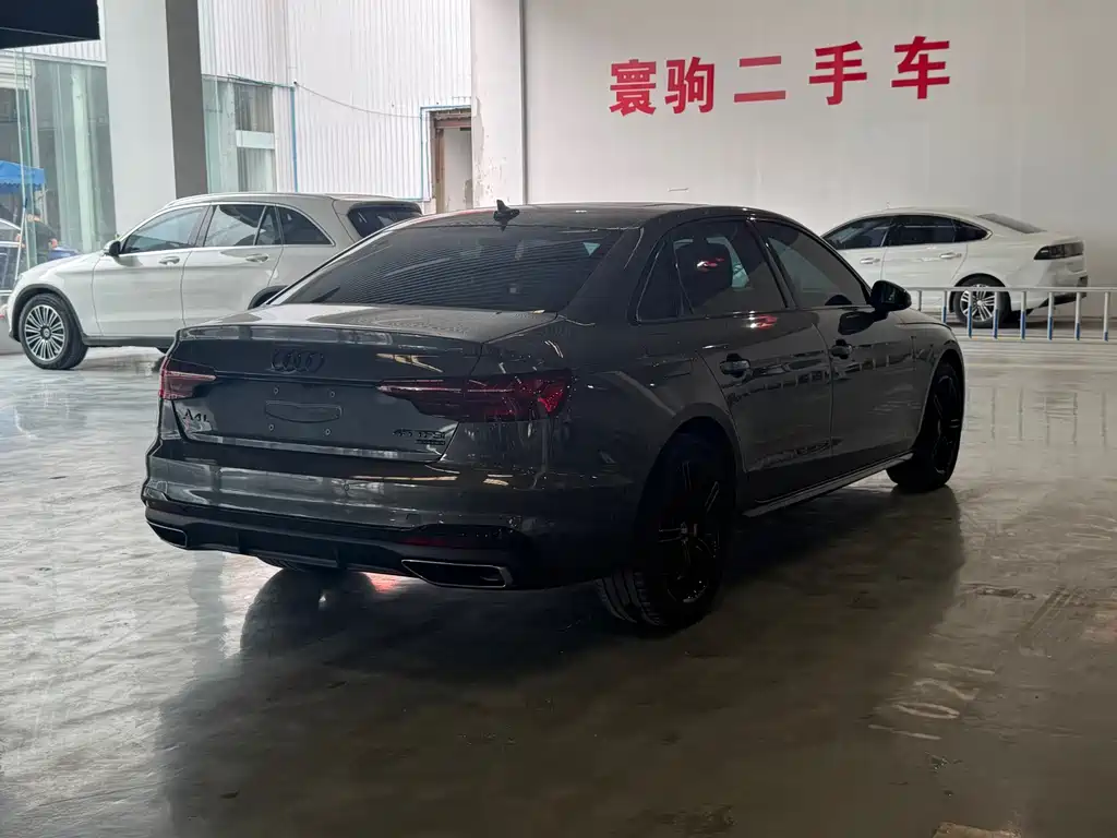 Audi A4L — миниатюра 19