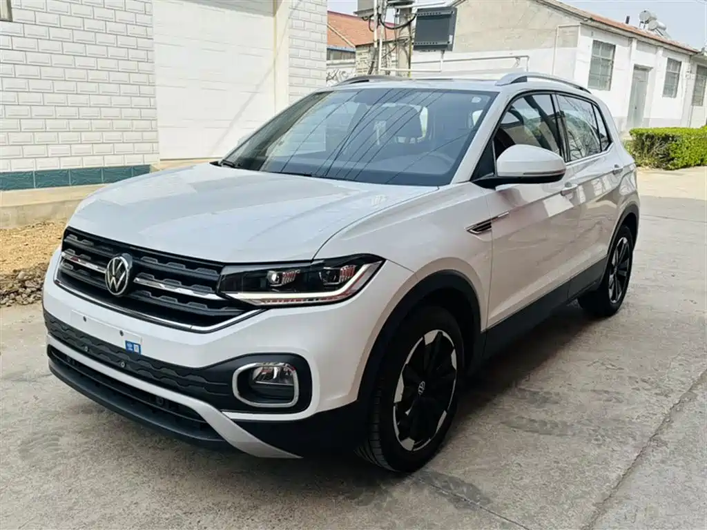 Volkswagen Tacqua 2024