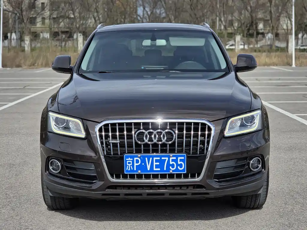 Audi Q5 2016 40 TFSI