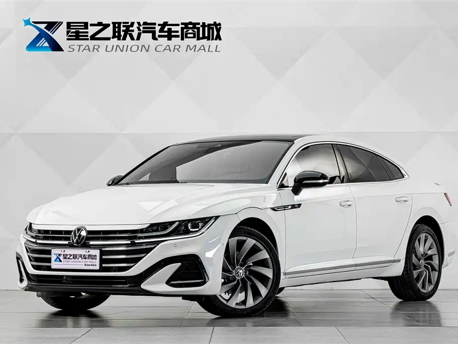 FAW Passat CC