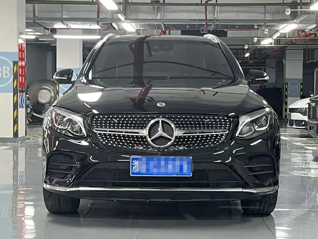 Mercedes-Benz GLC — миниатюра 3